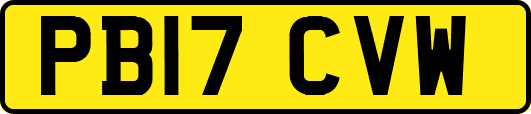 PB17CVW