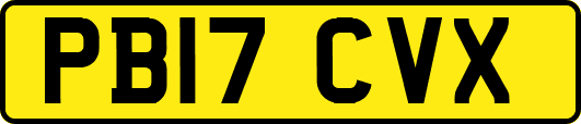 PB17CVX