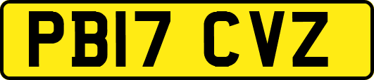PB17CVZ