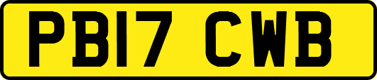 PB17CWB