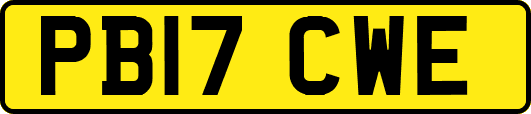 PB17CWE