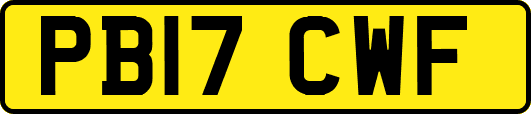 PB17CWF