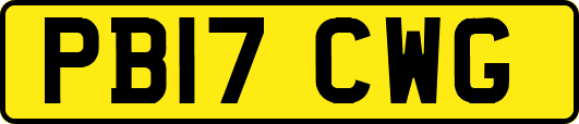 PB17CWG