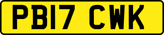 PB17CWK