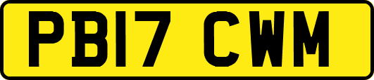 PB17CWM