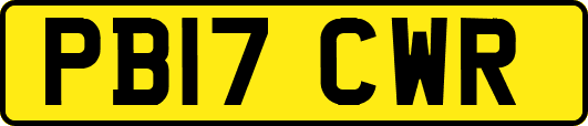 PB17CWR