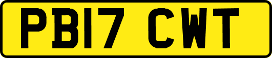 PB17CWT