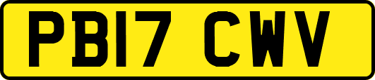 PB17CWV