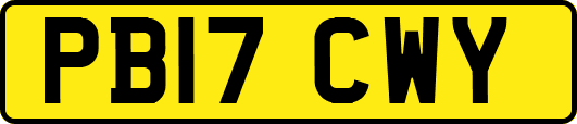 PB17CWY