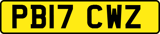 PB17CWZ