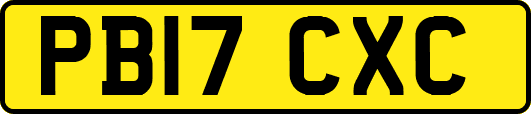 PB17CXC