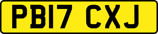 PB17CXJ