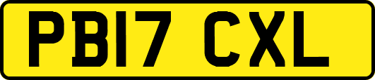 PB17CXL
