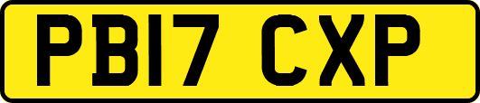 PB17CXP