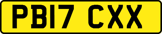 PB17CXX