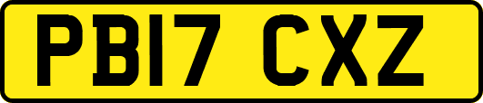 PB17CXZ