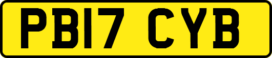 PB17CYB
