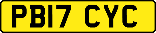 PB17CYC