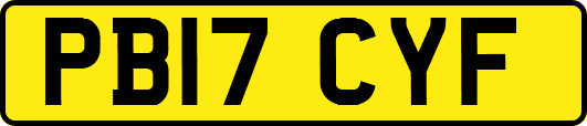 PB17CYF