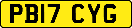 PB17CYG