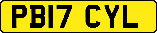 PB17CYL