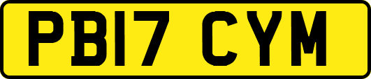 PB17CYM
