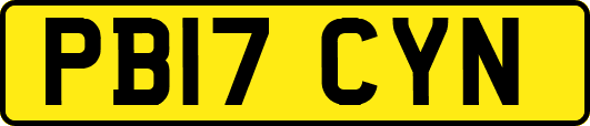 PB17CYN