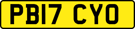 PB17CYO