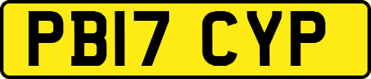 PB17CYP