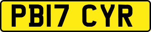 PB17CYR