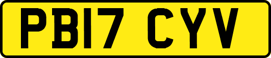 PB17CYV