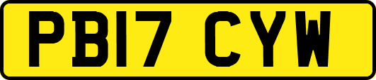 PB17CYW
