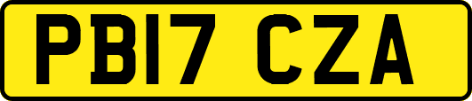 PB17CZA