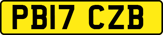 PB17CZB