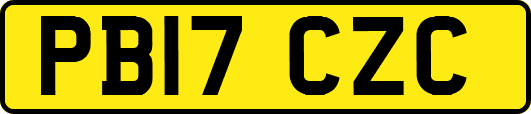 PB17CZC