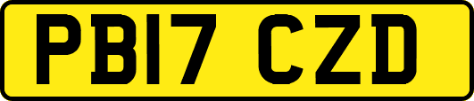 PB17CZD