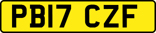 PB17CZF