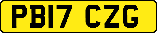 PB17CZG