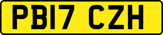 PB17CZH
