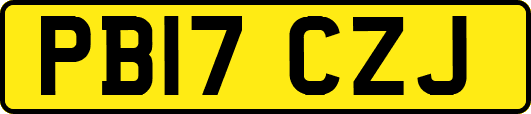 PB17CZJ