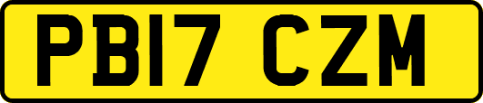 PB17CZM