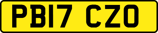 PB17CZO