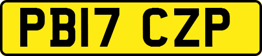 PB17CZP