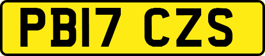 PB17CZS