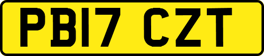 PB17CZT