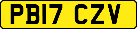 PB17CZV