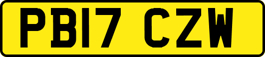 PB17CZW