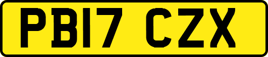 PB17CZX