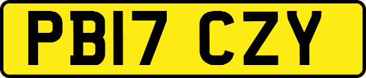 PB17CZY