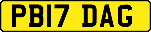 PB17DAG